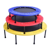 Indoor Small Trampoline Indoor Children Trampoline Outdoor Stainless Steel Spring Trampoline Sports Fitness Trampoline