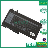 Del R8D7N 1V1XF Inspiron 7590 7591 7791 2in1 Latitude 5400 Precision3540U 3550 M3540 51Wh & 42Wh Bat