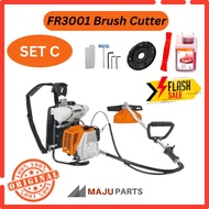 ORIGINAL STIHL FR3001 MESIN RUMPUT BRUSH CUTTER / MESIN RUMPUT GALAS STIHL ( 2 STROKE )