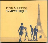 紅粉馬丁尼 Pink Martini Sympathique (包裝有水痕)