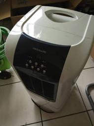 二手18年 美國Frigidaire 移動空調FAC-251KP 移動式冷氣 電流小老房可用正常品