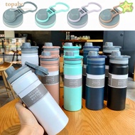 GORROS 1Pcs Bottle Cover, TS-8706B/TS-8709B Splash Spill Proof Cup Cap, Multicolor 530ml/750ml PVC w