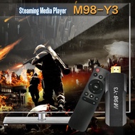 M98-Y3 Streaming Media Stick,1+8G, USB Media Player, Android HD 4K Streaming, 2.4G 5G Dual WiFi
