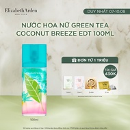 Nước hoa Nữ Elizabeth Arden Green Tea Coconut Breeze EDT 100ml