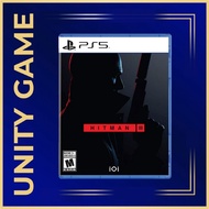 PS5 Hitman 3 ( Disc )