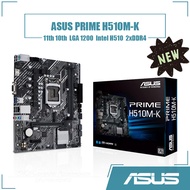 [NEW] ASUS PRIME H510M-K Motherboard 2xDDR4 DIMM LGA 1200 Intel H510 Micro ATX 11th 10th Core 64GB