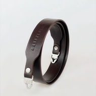 Genuine Leather Shoulder Strap For Hasselblad 500CM 501CM 503CX 500C SWC Camera - 25mm Brown 相機頸帶