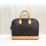 LV老花貝殼包Alma PM M53151