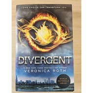 [used book] Divergent English