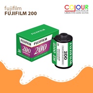 Fujifilm 200 Film Fujicolour C200/