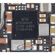 Ic MT6360UP ic power