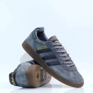 SEPATU ADIDAS HANDBALL SPEZIAL GREY ORIGINAL VIETNAM BNIB 