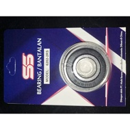 Bearing Laher 6202 2RS 15x35x11mm