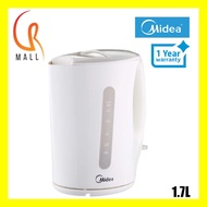 Midea 1.7L MK-17P14A Jug Kettle / MK17P14A with Immersed Heating Element