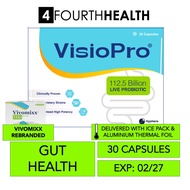 [EXP 02/27] Visiopro (Vivomixx) Probiotics 30 Capsules (Cold Delivery) - for gut health