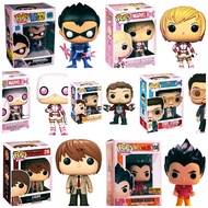 Pop Animation - Unmasked Gwenpool (213)