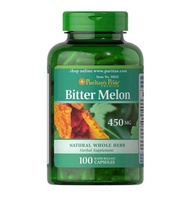 Puritan's Pride Bitter Melon 苦瓜素450亳克, 100粒膠囊