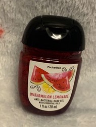 美國 BBW Bath & Body Works Hand Sanitizers 酒精搓手液 免沖水洗手液 香味搓手液 西瓜梳打 watermelon lemonade