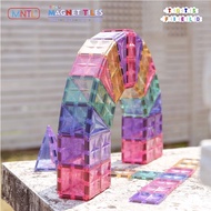 🧲 STEM TOY 🧲 *STAR* MNTL MAGNETIC TILES Kids Educational Toys Children Toys Connetix Tiles Inspired 