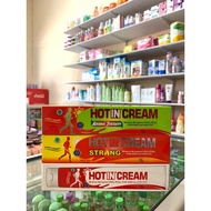 Hot In Cream Tube Original 120 gr // Hot In Cream Tube Strong // Hot In Cream Tube Aromatherapy