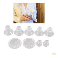 stay Flange Inserts for Momcozy S12 Pro S9 Pro S12 TSRETE Spectra  Wearable Breast Pump Flange Insert 13 15 17 19 21mm