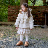 BEBENUVO Toddler Snow Boots Winter Baby Shoes Fur Swede Fabric Kids