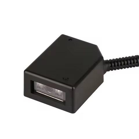 Fixed2D Scanning Module High-Speed Reader1D2D QR Code PDF417 Data Matrix Miniature Size
