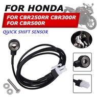 Para sa Honda CBR300R CBR500R 250 RR CBR 300 500 R Motorcycle Accessories Quick Shift QuickShift