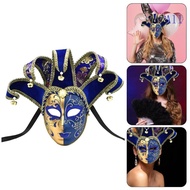 All Halloween Costume  Carnivals  Masquerade  Party  Venetians  Jester  Mardi Gras