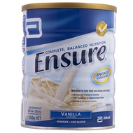 Ensure Australia Domestic Milk (Date T03/2023) Genuine Vanila