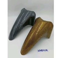 Carbon Mudguard Wave125s Ex5110 Wave100s Wave125