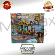 Lego Disney 43185 Raya Noun Boat 6305011