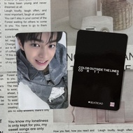 CORTIS album Little Card Sun offline br An Hao Martin Lucky Card main training needle 2.0