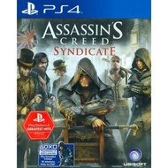 ✜ พร้อมส่ง  PS4 ASSASSIN'S CREED SYNDICATE (เกมส์ PlayStation 4™🎮)