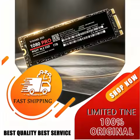1080PRO PCIe 4.0 NVMe M.2 2280 SSD for seamless gaming and professional multitasking productivity of