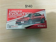 Pop race EVO VI 北京限定