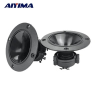 AIYIMA 2Pcs Audio Tweeters 98MM Piezoelectric Audio Speaker 150W Treble Ceramic Piezo Loudspeakers B