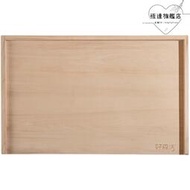 5dsu柳木圍擋擀麵板家用和面板實木大號木佔板面切菜板砧板案