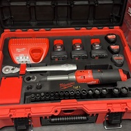 Milwaukee 8450 Toolbox Lining Box, Can Store Milwaukee M12 FPTR Tool+WERA Wrench and Accessories
