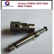 Yanmar engine I4 oil pump company 3TNE84 3D78 3D84 4D84 3TN84L, Ty C1 Yanmar 3T80 YM2500