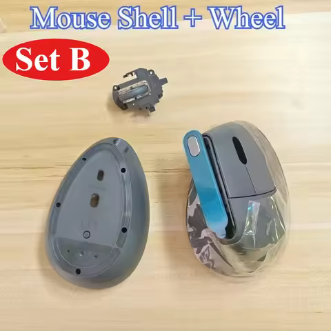 Mouse Accessories Repair Parts For Logitech MX Vertical Mouse shell