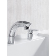 TOTO Washbasin Comb Wash Cabinet Faucet Rotatable Liftable DL388C/C1 Retractable with Lifting Water