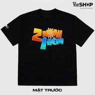 2 Days 1 Night T-Shirt / Black (T-Shirt)