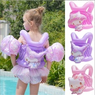 Children Inflatable Buoyancy Vest Cartoon Inflatable Buoyancy Vest Children Inflatable Buoyancy Clot