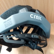 Helm Helmer Crnk - Hitam