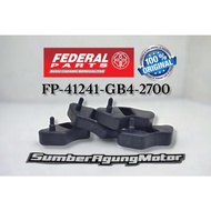 GRAND WIN SUPRA SUPRA X ORIGINAL FEDERAL RUBBER FP-41241-GB4-2700