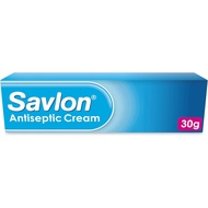 Savlon Antiseptic Cream, Cleanses & Helps Prevent Infection, First Aid for Minor Cuts & Wounds, Spot