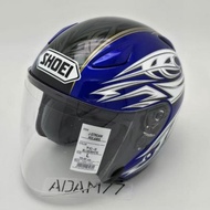 Shoei Jstream Polaris (NO BOX SHOEI/BEG/BUKU MANUAL) Blue White Red Grey Yellow Black Helmet SHOEI P
