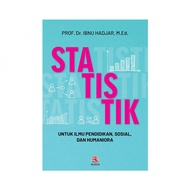 Original Statistics - Ibn Hadjar, Rosda Publisher