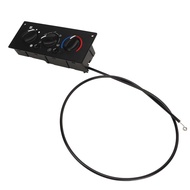 TMA~ AC Control Panel F21 1025 100 Climate Heater Control Module Replacement For Kenworth T300 C500 